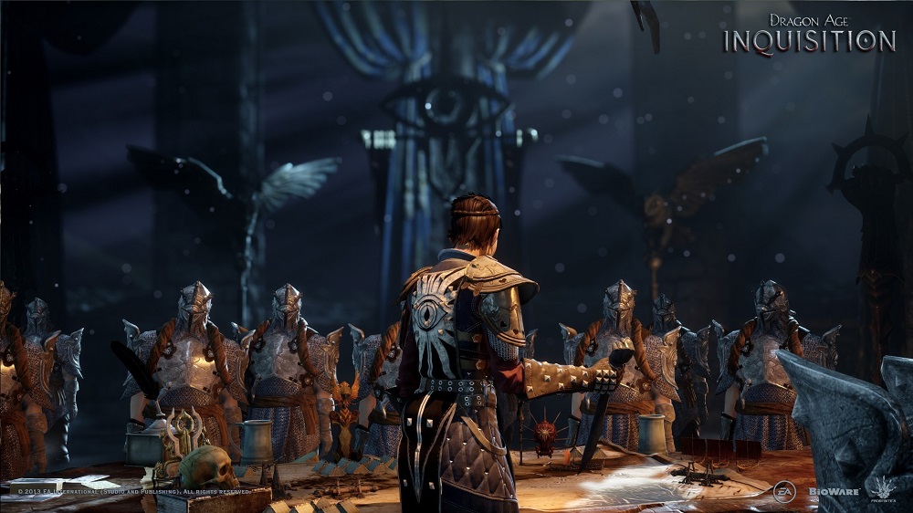 معرفی اکانت قانونی Dragon Age: Inquisition &ndash; Game of the Year Edition برای PS5 و PS4